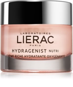 Lierac Hydragenist okysličující hydratační krém proti stárnutí pro velmi suchou pleť
