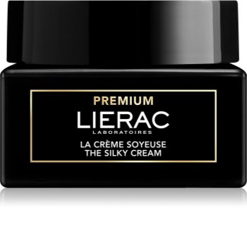Lierac Premium seidenfeine Creme gegen die Zeichen des Alterns