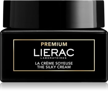 Lierac Premium silkeslen kräm med effekt mot åldrande