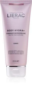 Lierac Body-Hydra+ Vartalokuorinta Mikrohelmillä