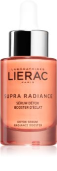 Lierac Supra Radiance детоксикиращ серум за лице с анти-бръчков ефект