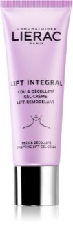 Lierac Lift Integral Regenerating Moisturising Gel Cream for Neck and Décolleté