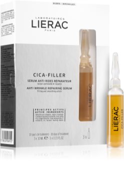 Lierac Cica-Filler intenzivní obnovující sérum proti vráskám