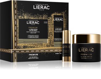 Lierac Premium Gavesæt  (med anti-aldring og opstrammende effekt)