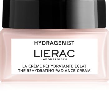 Lierac Hydragenist Anti-Ageing Sauerstoff Feuchtigkeitscreme für normale und trockene Haut