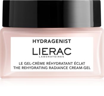 Lierac Hydragenist Feuchtigkeitsspendende Anti Aging Gel Creme Mit Oxydationseffekt Fur Normale Haut Und Mischhaut