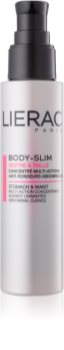 Lierac Body Slim zpevňující péče na břicho a pas