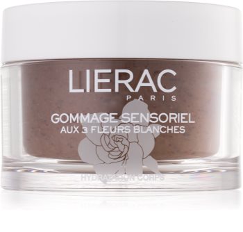 Lierac Les Sensorielles exfoliante corporal