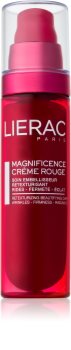 Lierac Magnificence creme iluminador antirrugas para unificar a cor do tom de pele