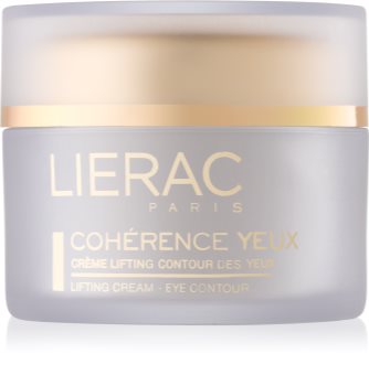 Lierac Cohérence creme com efeito lifting para o contorno dos olhos