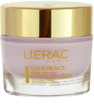 Lierac Cohérence crema antiarrugas de día y noche