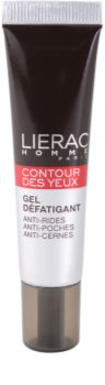 Lierac Homme soin yeux anti-enflures et anti-cernes pour homme