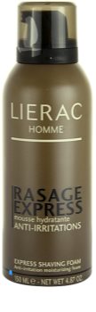 Lierac Homme schiuma da barba