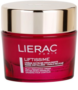 Lierac Liftissime creme remodelador para pele normal e seca