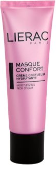 Lierac Masques & Gommages máscara hidratante e nutritiva para pele seca