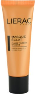 Lierac Masques & Gommages mascarilla iluminadora con efecto lifting