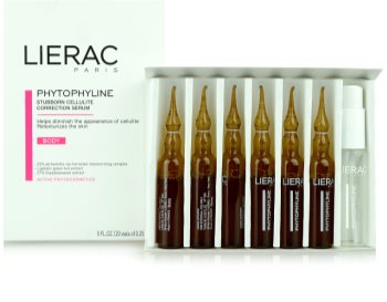 Lierac Phytophyline sérum contra la celulitis