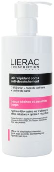 Lierac Prescription leche corporal para pieles secas y sensibles