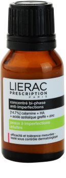 Lierac Prescription lokální péče pro problematickou pleť, akné