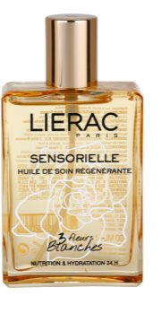Lierac Les Sensorielles óleo regenerativo para rosto, corpo e cabelo