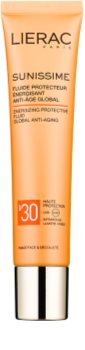 Lierac Sunissime Energetisierendes Schutzfluid SPF 30