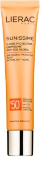 Lierac Sunissime fluido protettivo energizzante SPF 50+