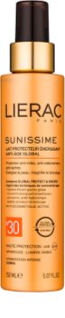 Lierac Sunissime Energetisierende Schutzmilch SPF 30