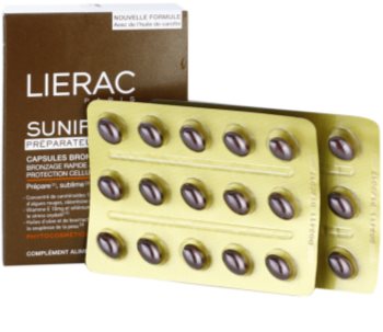 Lierac Sunific Capsules náhrada pro intenzivní opálení