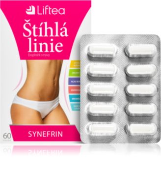 Liftea Synefrin doplněk stravy pro snížení hmotnosti