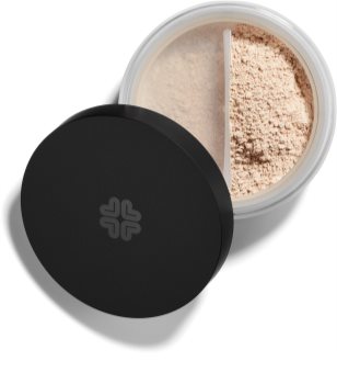 Lily Lolo Mineral Foundation maquillaje mineral en polvo