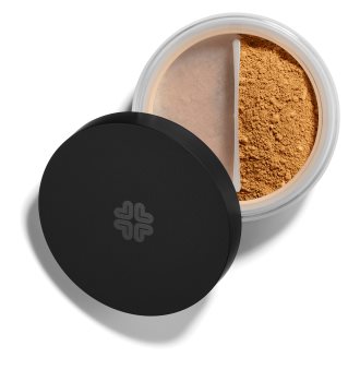 Lily Lolo Mineral Foundation fond de teint poudré minéral