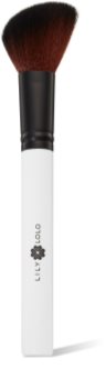 Lily Lolo Blush Brush pensula pentru aplicare fard obraz