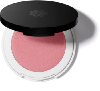 Lily Lolo Pressed Blush blush compact