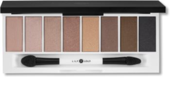 Lily Lolo Eye Palette palette de fards à paupières