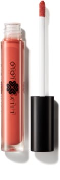 Lily Lolo Natural Lip Gloss brillant à lèvres nourrissant