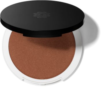 Lily Lolo Pressed Bronzer polvos compactos con efecto bronceado