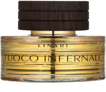 Linari Fuoco Infernale eau de parfum unissexo 100 ml