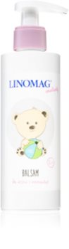 Linomag Emolienty Body Balm Öl-Balsam für den Körper für Kinder ab der Geburt