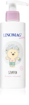 Linomag Emolienty Shampoo Shampoo for Children from Birth