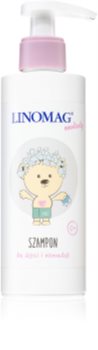 Linomag Emolienty Shampoo Shampoo für Kinder ab der Geburt