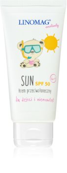 Linomag Sun SPF 50 Sonnencreme für Kinder