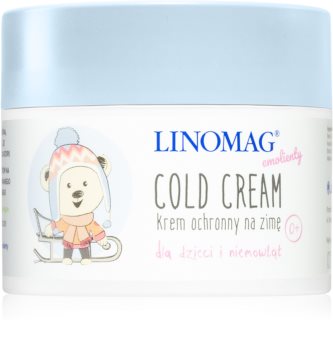 Linomag Emolienty Cold Cream crème protectrice pour enfant