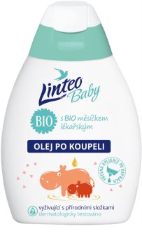 Linteo Baby dětský olej