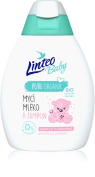 Linteo Baby Nourishing Washing Milk for Kids
