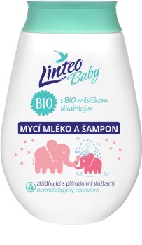 Linteo Baby mlijeko za pranje i njegu