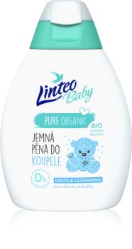 Linteo Baby Badschaum für Kinder