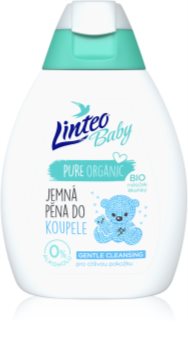 Linteo Baby Bath Foam for Kids