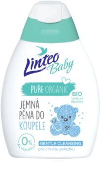 Linteo Baby пяна за вана за деца