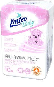 Linteo Baby Changing Pads matelas à langer