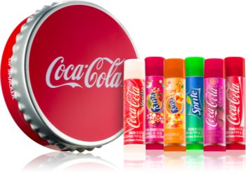 Lip Smacker Coca Cola Mix kit di cosmetici IV. (per le labbra) da donna
